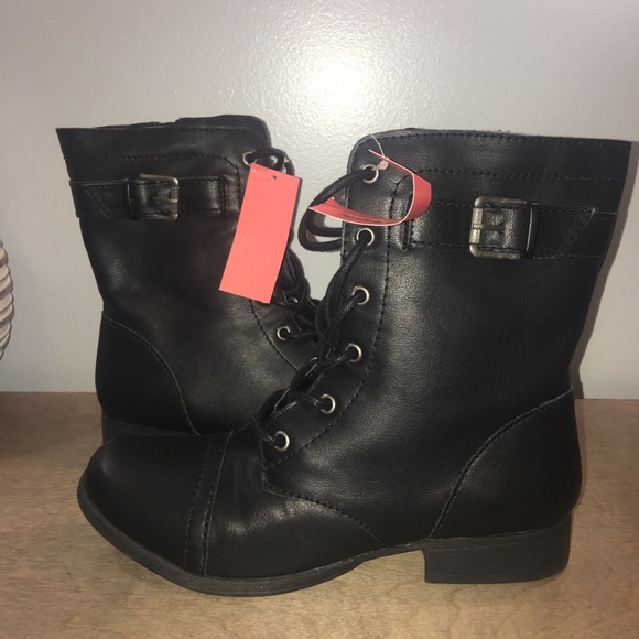 american rag varya ankle booties